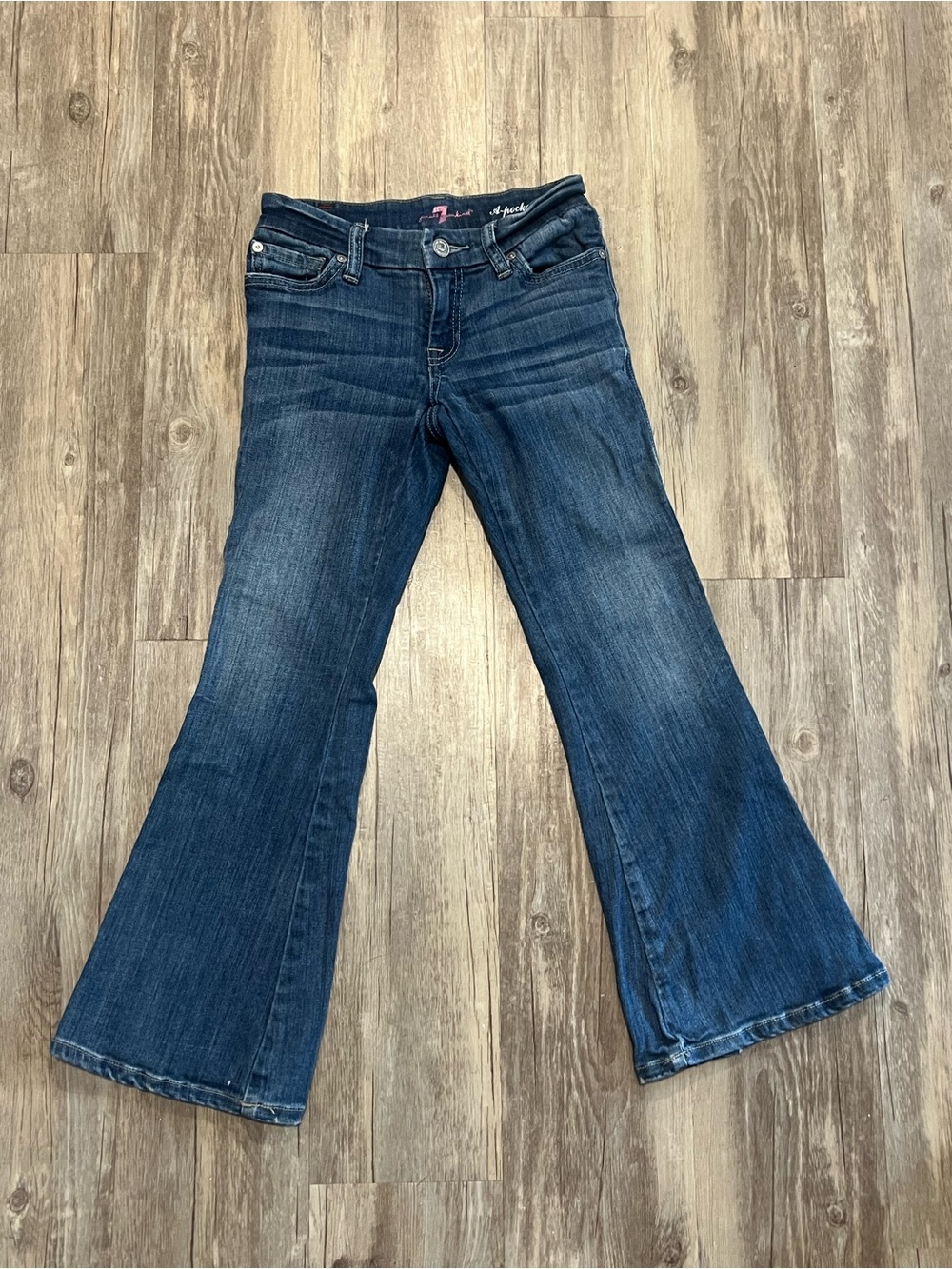 7 For All Mankind- Girls size 7